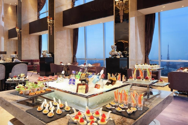 Hotel DoubleTree by Hilton Guangzhou
